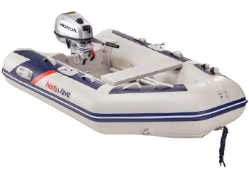 Honda HonWave T24 - IE3